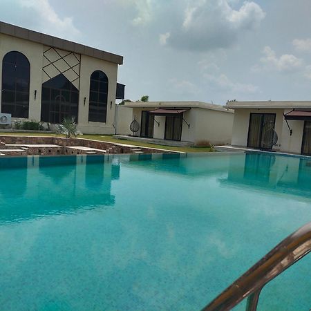 Amore Farms Kukas Jaipur Vila Exterior foto