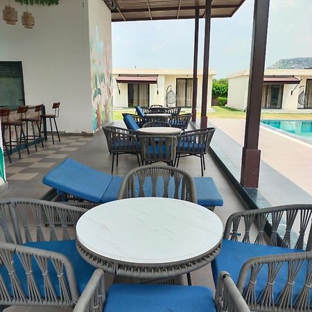 Amore Farms Kukas Jaipur Vila Exterior foto