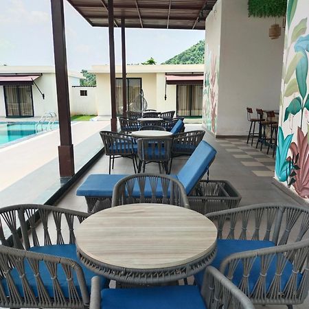 Amore Farms Kukas Jaipur Vila Exterior foto